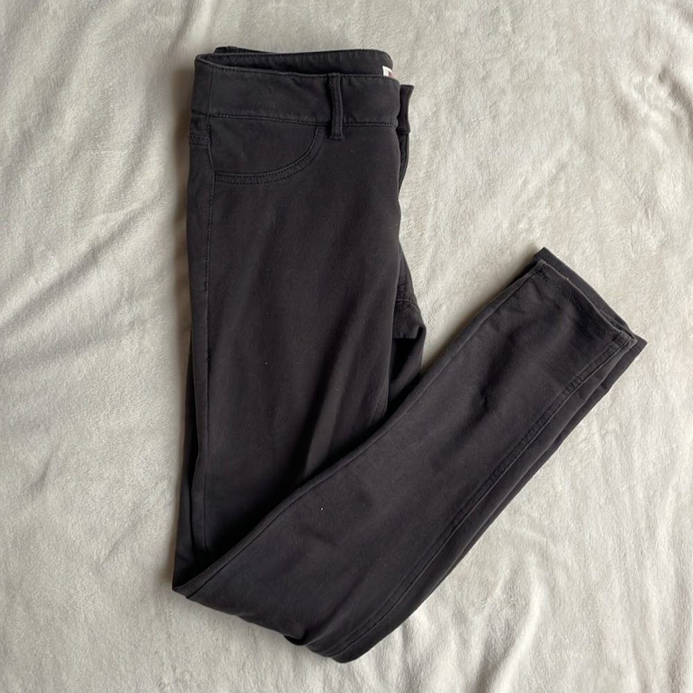 Mossimo Dark Grey Jeggings